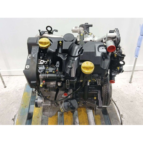 Мотор 1.5 K9K Logan Clio Scenik Kangoo Megane Modus Sandero Kubistar