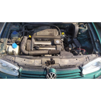 Двигун Мотор 1.6 v16 маркеровки  AUS . Гольф 4. Бора.