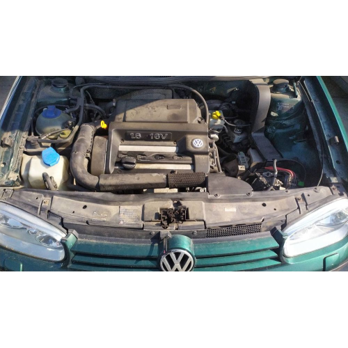 Двигун Мотор 1.6 v16 маркеровки  AUS . Гольф 4. Бора.