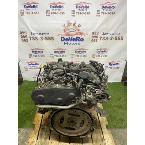 Двигун Land Rover Discovery 3 L319, 2004-2009, 2.7 TDV6, дизель.