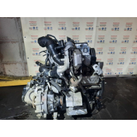 Двигун Skoda Fabia 1.2 TDI CFW шкода фабія мотор двигатель ауді audi