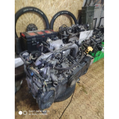 мотор Subaru  EJ 204