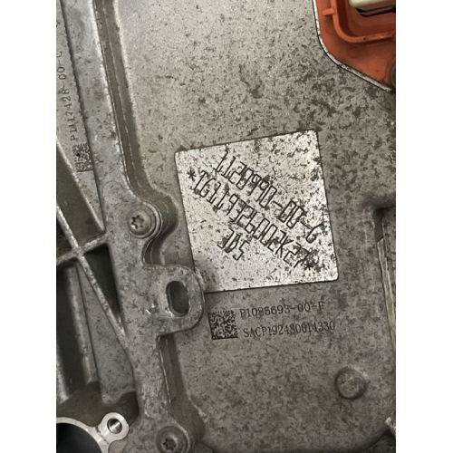 Мотор tesla model 3/y 990