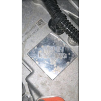 Мотор двигун передній tesla model y 2023