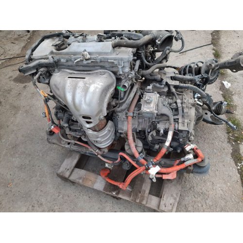 Двигун 2AR-FXE, Toyota Lexus, 2013, 2.5 л, бензин.