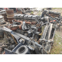 Мотор двигатель Scania DC 1104