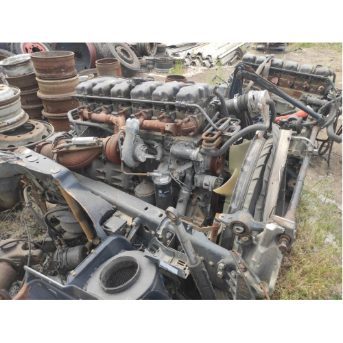 Мотор двигатель Scania DC 1104