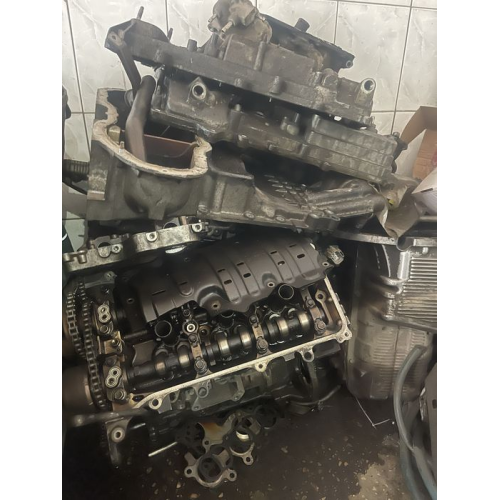 Мотор 3grfse.  Lexus gs  3.0.  В разборе