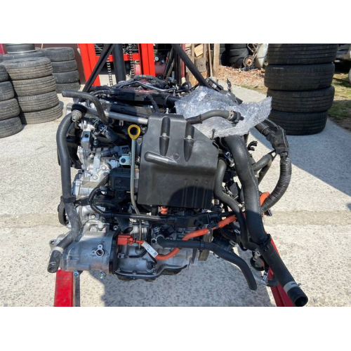 Двигун на Toyota Lexus бензин 2.4 L T24A-FTS turbo