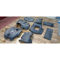 Кришка мотора Hyundai Daewoo Volkswagen Audi Mercedes