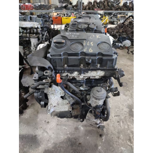 Мотор BLS 1.9tdi  двигун Passat B6 B7 CC двигатель Skoda A5 golf