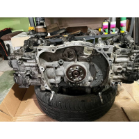 Двигун Subaru Outback