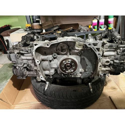 Двигун Subaru Outback