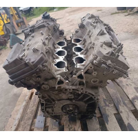 Мотор (двигатель) Lexus RX350 (II) 3.5 бенз (2GRFE). Разборка Lexus RX