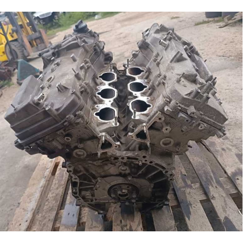 Мотор (двигатель) Lexus RX350 (II) 3.5 бенз (2GRFE). Разборка Lexus RX