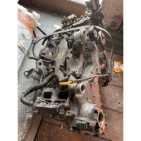 Мотор на запчасти Субару Легаси 2,5 л 2015