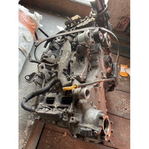 Мотор на запчасти Субару Легаси 2,5 л 2015