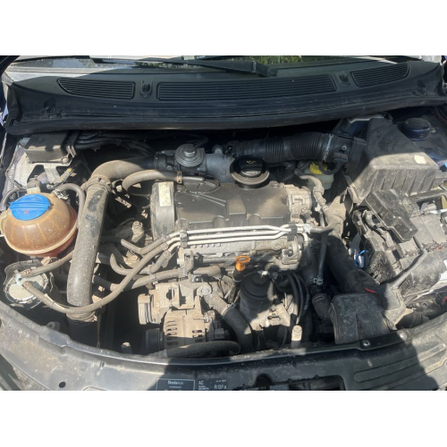 Мотор Двигатель Двигун 1.4 TDI BNV Skoda Seat Fabia