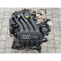 Двигун Мотор Volkswagen Golf Touran Skoda Octavia Audi A3 1.6 8V BGU