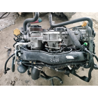 Мотор двигун EE20 Subaru Legacy/Outback/Forester 2.0td евро-5