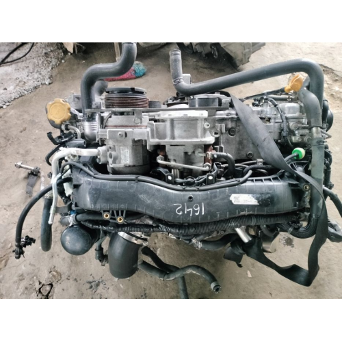 Мотор двигун EE20 Subaru Legacy/Outback/Forester 2.0td евро-5