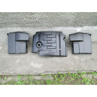 Дизель, 2.7 л, Land Rover Range Rover Sport, L320, 2005.