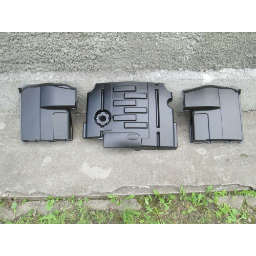 Дизель, 2.7 л, Land Rover Range Rover Sport, L320, 2005.