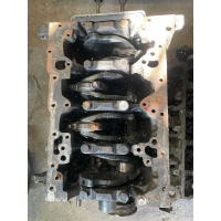 Продам мотор по запчастям BMW e46 m47n 2.0d рест.