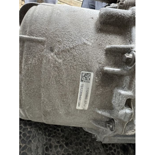 Мотор тесла 3 DUAL MOTOR 2023