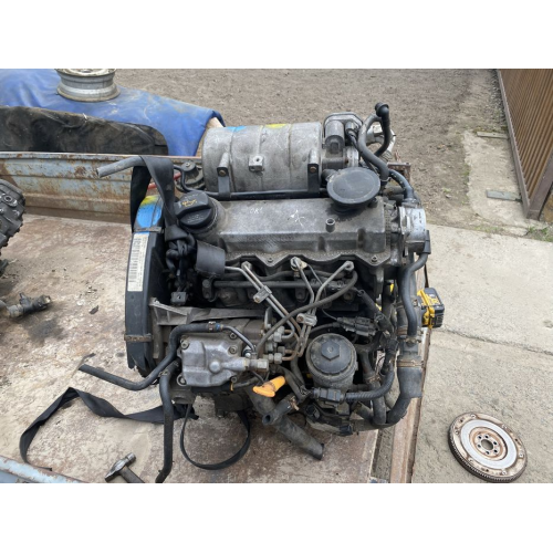 Двигун 1.9 SDi ASY VW Polo Skoda Fabia Поло Фабія двигатель мотор