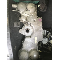 Передня кришка мотора Субару