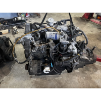 Мотор 1.9 d. XUD9 пежо нива простий дизель