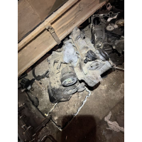 Мотор 1.2 бензин AZQ.BME VW Polo skoda fabia двигун двигатель AZQ BME