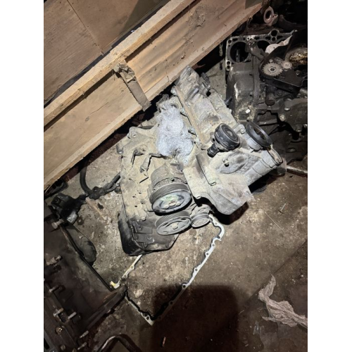 Мотор 1.2 бензин AZQ.BME VW Polo skoda fabia двигун двигатель AZQ BME