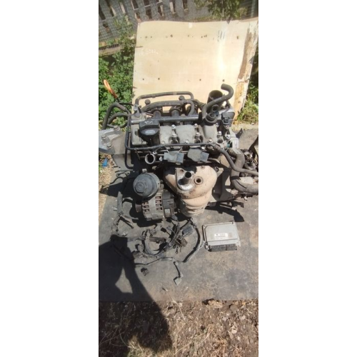 Двигун Мотор VW, Skoda 1.2 BMD