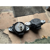 Подушки мотора субару форестер 2022 год