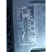Блок управління мотора Audi Q5 8R 2.0tfsi 2009, 2.0 л бензин.