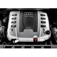 Двигун Audi Q7 BTR 057100031D 4.2 TDI 2007 4.2 TDI Дизель