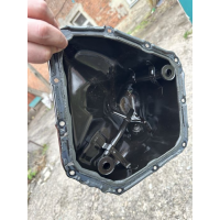 Поддон мотора субару легаси б16 2.4 Поддон мотора субару легаси б16 2.4