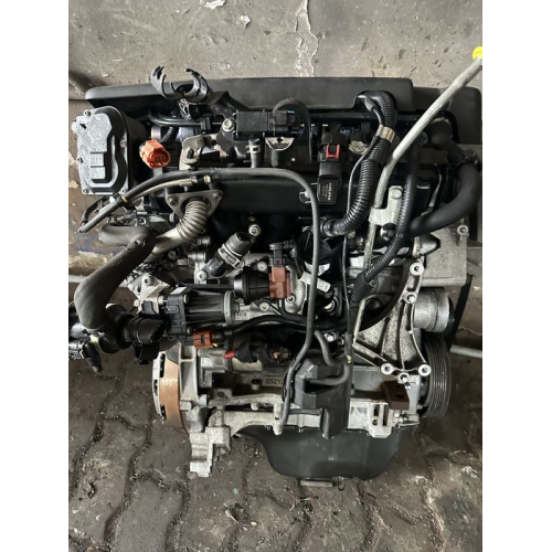 Двигун Опель Комбо 1.3, 2005-2010, 1.3 л, дизель, Євро 4/5, Фіат Мультиджет.