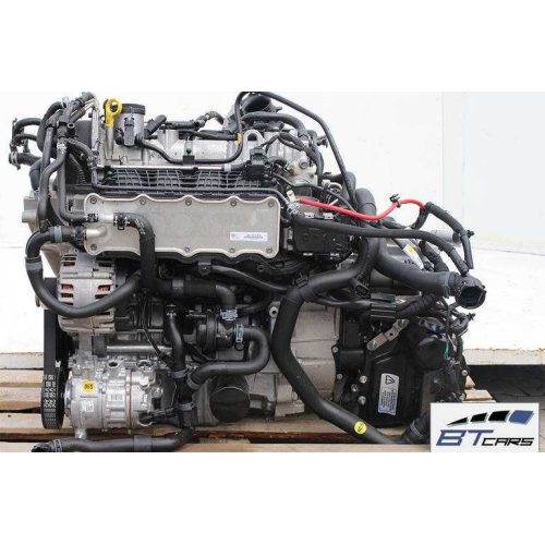 Двигун Volkswagen Golf VII, CJZA, 2015, 1.2 л, бензин, 130000 км.