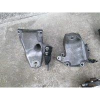 Подушка клапан кронштейн двигуна Lexus IS 220, 2005, 2.2, дизель. Блок предохранителів.