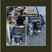Двигун 1.9 TDI, Volkswagen, Audi, Seat, Skoda, 1999-2006, 1.9 л, дизель.