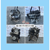 Двигун 1.3 multijet / 1.6 hdi Опель Сузукі Форд Вольво комплектний