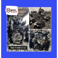 Двигун 1.3 cdti Opel Peugeot Suzuki Citroen з навісним 199A 199B A13