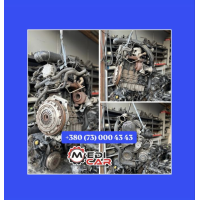 Двигун 1.9 tdi Аулі Фольксваген 1998 - | комплект BKC BXE AWX AVF BKE