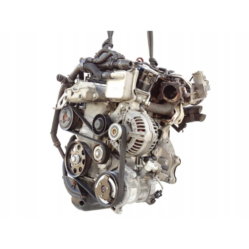 Двигатель Seat Altea Ibiza Leon 1.2 TSI 2011 CBZB