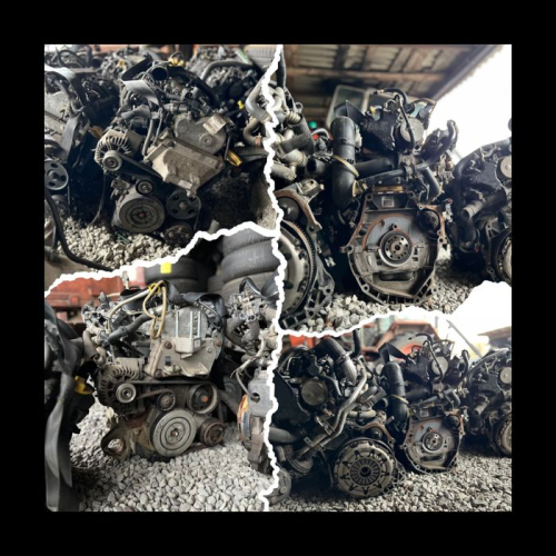 Двигун 1.3 дизельний Опель Сузукі Пежо Сітроєн Фіат multijet 2005-