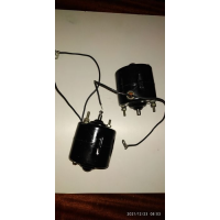 Автоелектродвигун EM-12V, 2020 р., 1.2 л, електричне живлення.