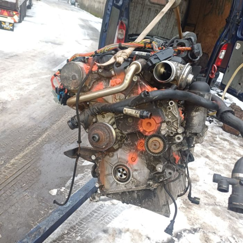 Мотор M57n 218 к.с двигатель X5 E53 ресттайлінг двигун бмв е60 е65